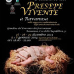 Ravanusa, al Convento dei Frati Minori il Presepe Vivente