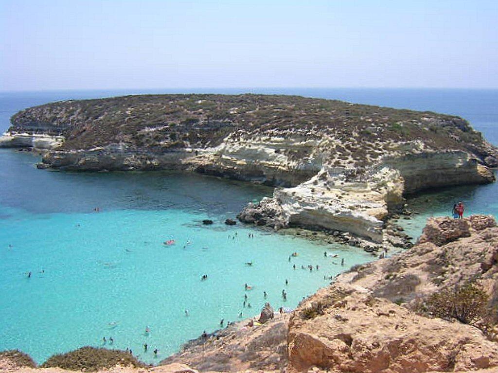 Sicilia, la Spiaggia dei conigli di Lampedusa è regina d'Italia - Canicatti Web Notizie