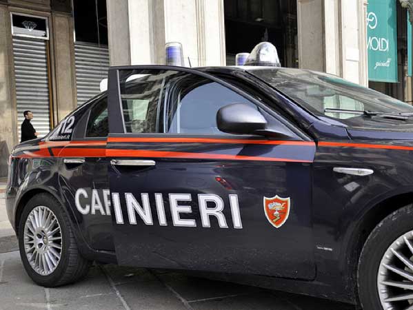 Canicattì, criminalità: ritrovata auto rubata - Canicatti Web Notizie
