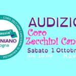 Ravanusa, le audizioni per il coro dei Zecchini Canterini
