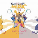 Canicattì: questa sera il via ai due giorni del “Canicattì Music Fest”