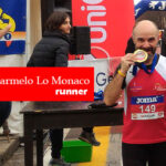 Continuano incessantemente le partecipazioni alle piĂą importanti gare podistiche toscane per Carmelo Lo Monaco.