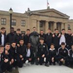 Racalmuto, concluso il gemellaggio con i ragazzi della “Cardinal Newman†di Hamilton