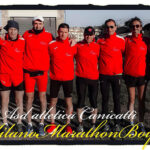 Asd Atletica Canicatti presente alle maratone di Milano e Roma domenica 8 aprile… Forza ragazzi!!!