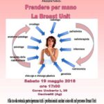Canicattì, Tavola Rotonda Sanità “Prendere per mano: La Breast Unit†sabato 19 maggio presso l’Ass. Athena