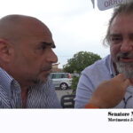 «La forza della mafia è fuori dalla mafia» il senatore Giarrusso ai microfoni di Cesare Sciabarrà ( video)