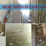 Canicattì: attenzionate il mercatino di Largo Aosta