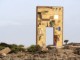 Lampedusa, vandali danneggiano la Porta d’Europa