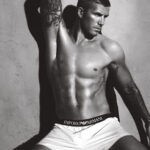 Ecco una foto di David Beckham