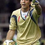 Il numero 1 della Nazionale: Gigi Buffon