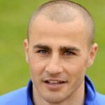 Fabio Cannavaro, Capitano della Nazionale Campione del Mondo
