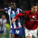 Chissokho in azione contro Ronaldo