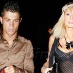 Cristiano Ronaldo e Paris Hilton