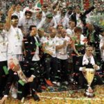 Siena, terzo scudetto consecutivo