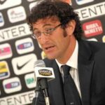 Ciro Ferrara, neo tecnico della Juventus