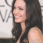 Angelina Jolie