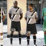 Sissoko e Diego con la nuova 2 maglia della Juventus
