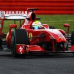 Felipe Massa riconquista il podio