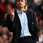 Josè Mourinho, tecnico dell'Inter