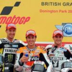 Per Andrea Dovizioso, è la prima vittoria in Moto GP