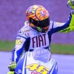 Valentino Rossi ha festeggiato in Germania la sua vittoria n.101 in carriera