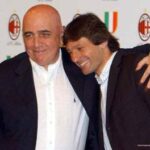 Adriano Galliani e Leonardo