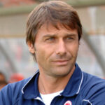 Antonio Conte, neo tecnico dell'Atalanta