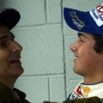 Nelson e Nelsinho Piquet jr