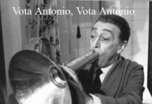 Perché se dobbiamo cambiare qualcosa, così facendo … qualcosa sta già cambiando