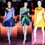 La sfilata di Zac Posen