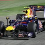 Sebastian Vettel, pilota Red Bull