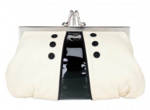 Loubiday Nappa Clutch
