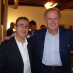 Lillo Coniglio e Giovanni Cobolli Gigli