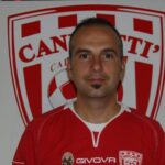 Massimo Messina, giocatore del Canicattì 5