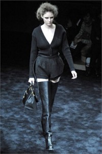 Dalla Sfilata A/I Prada