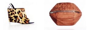 Alexander Wang: scarpe e borse P/E 2010