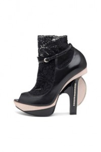 Il Sandalo in Pizzo di Claudio Montias