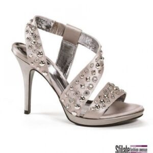 Sandalo Icone con strass