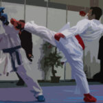 Un’agrigentina alla Coppa del Mondo di Karate