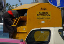 Campobello di Licata, raccolta di indumenti usati e in buone condizioni