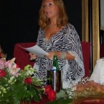 Mirella Livatino, presidente Club delle Mamme