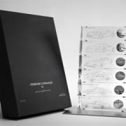 Ferrari Coinages by Pininfarina