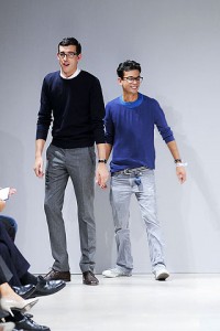 Michael Herz e Graeme Fidler