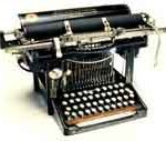 typewriter