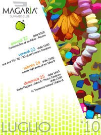 Magaria summer Club
