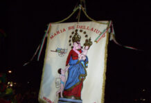 Festa in onore della Madonna dell’Aiuto a Campobello di Licata