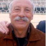 Basilio Foti, allenatore del Canicattì