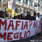 Tutta la città di Favara unita per dire “no” alla mafia