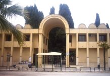 Canicattì, ladri al cimitero: colpito anche il monumento del giudice Saetta e del figlio Stefano