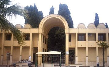 Canicattì, ladri al cimitero: colpito anche il monumento del giudice Saetta e del figlio Stefano